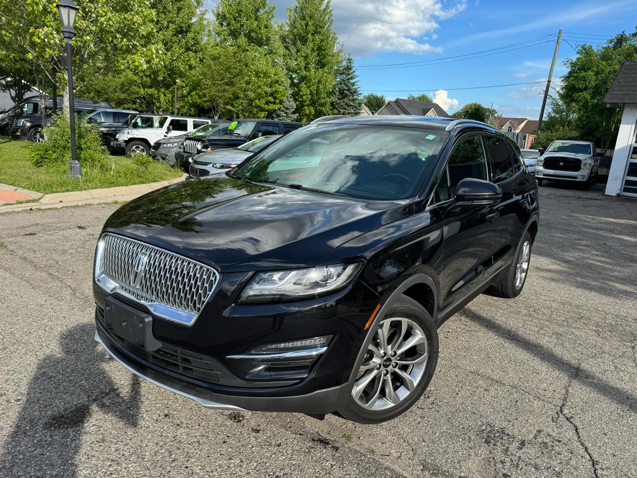 Lincoln MKC Select AWD 2019