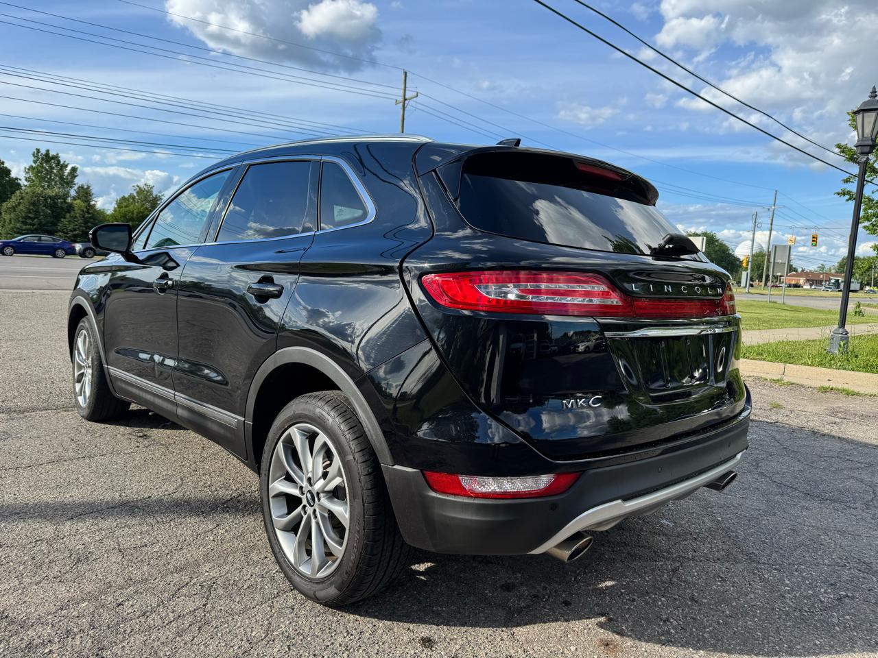 Lincoln MKC Select AWD 2019