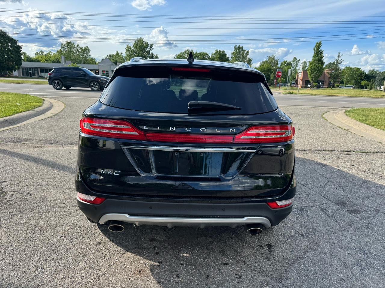 Lincoln MKC Select AWD 2019