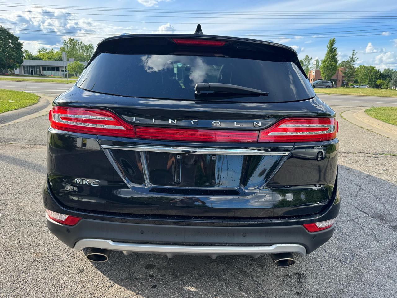 Lincoln MKC Select AWD 2019