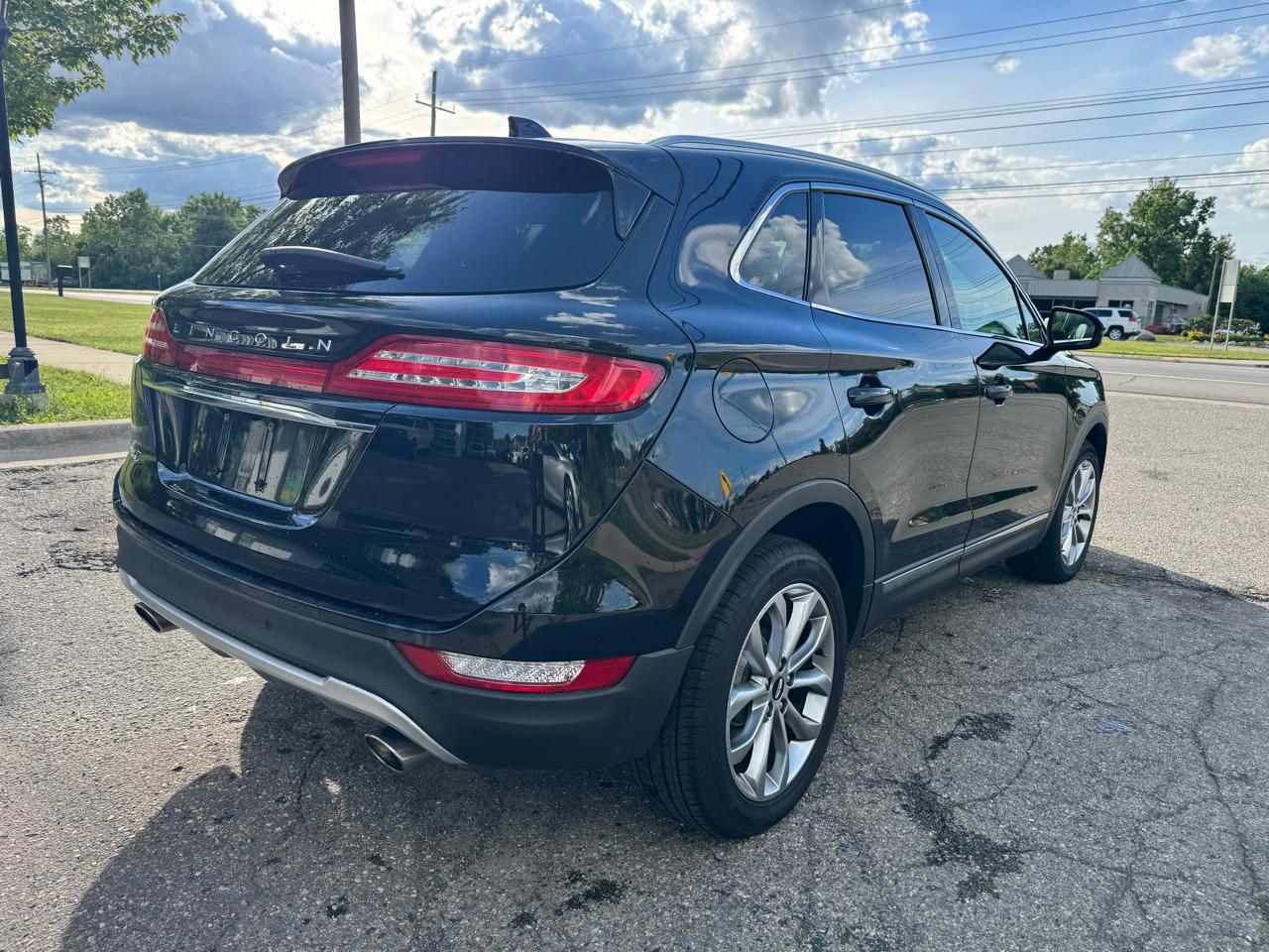 Lincoln MKC Select AWD 2019