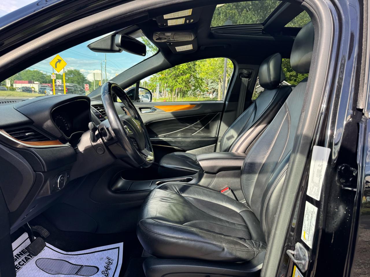 Lincoln MKC Select AWD 2019