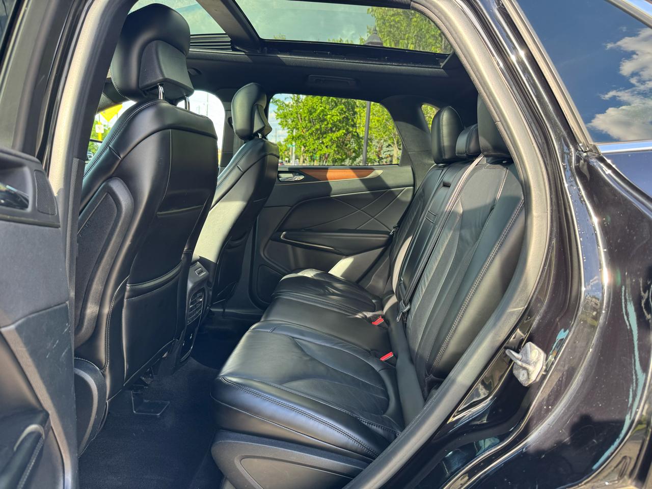 Lincoln MKC Select AWD 2019