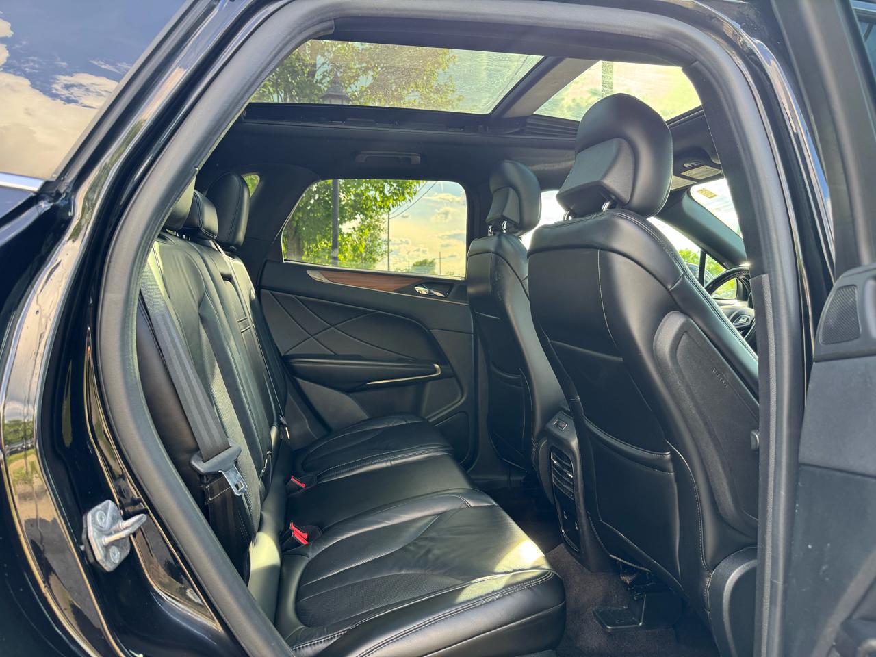 Lincoln MKC Select AWD 2019