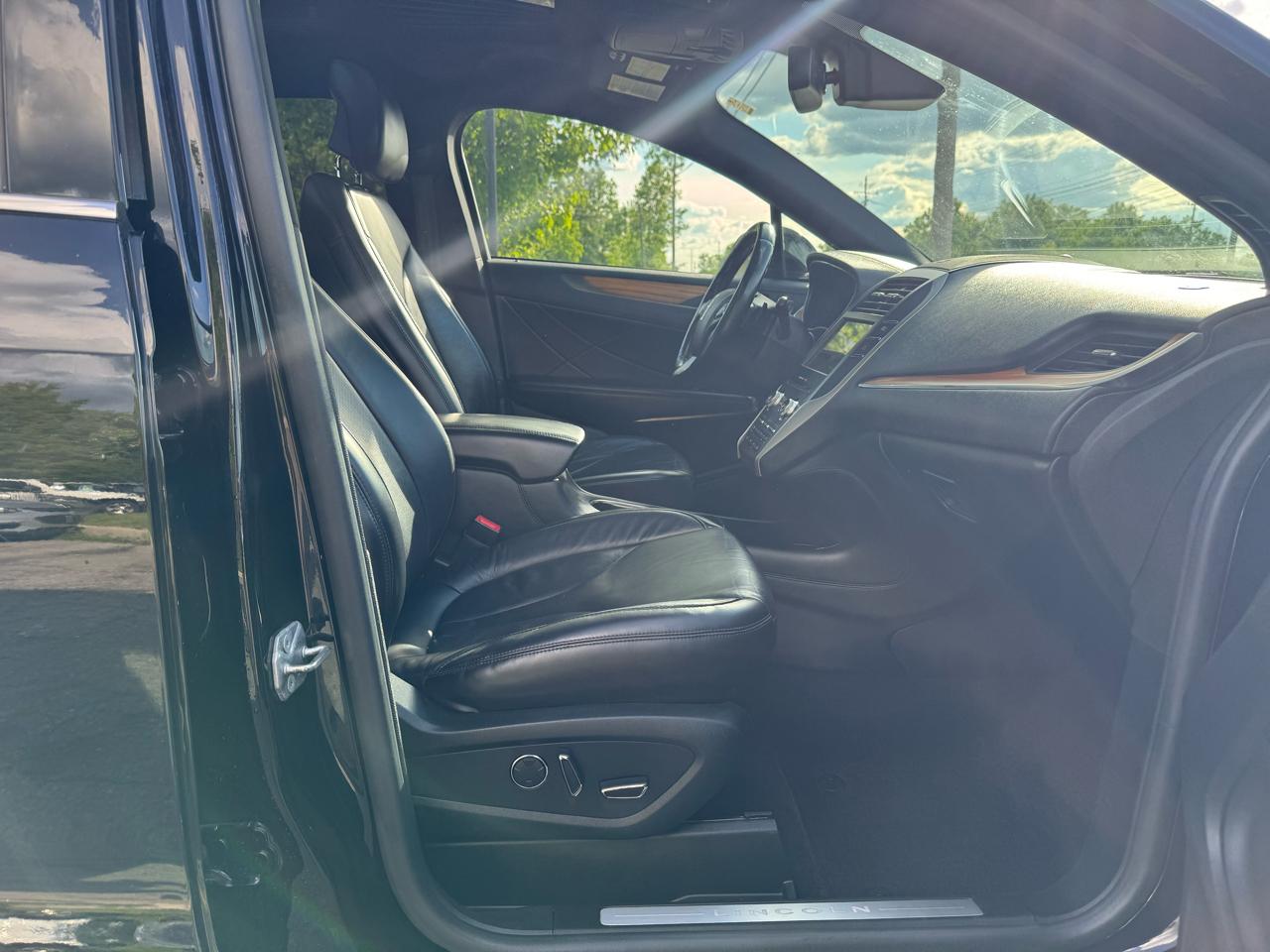 Lincoln MKC Select AWD 2019