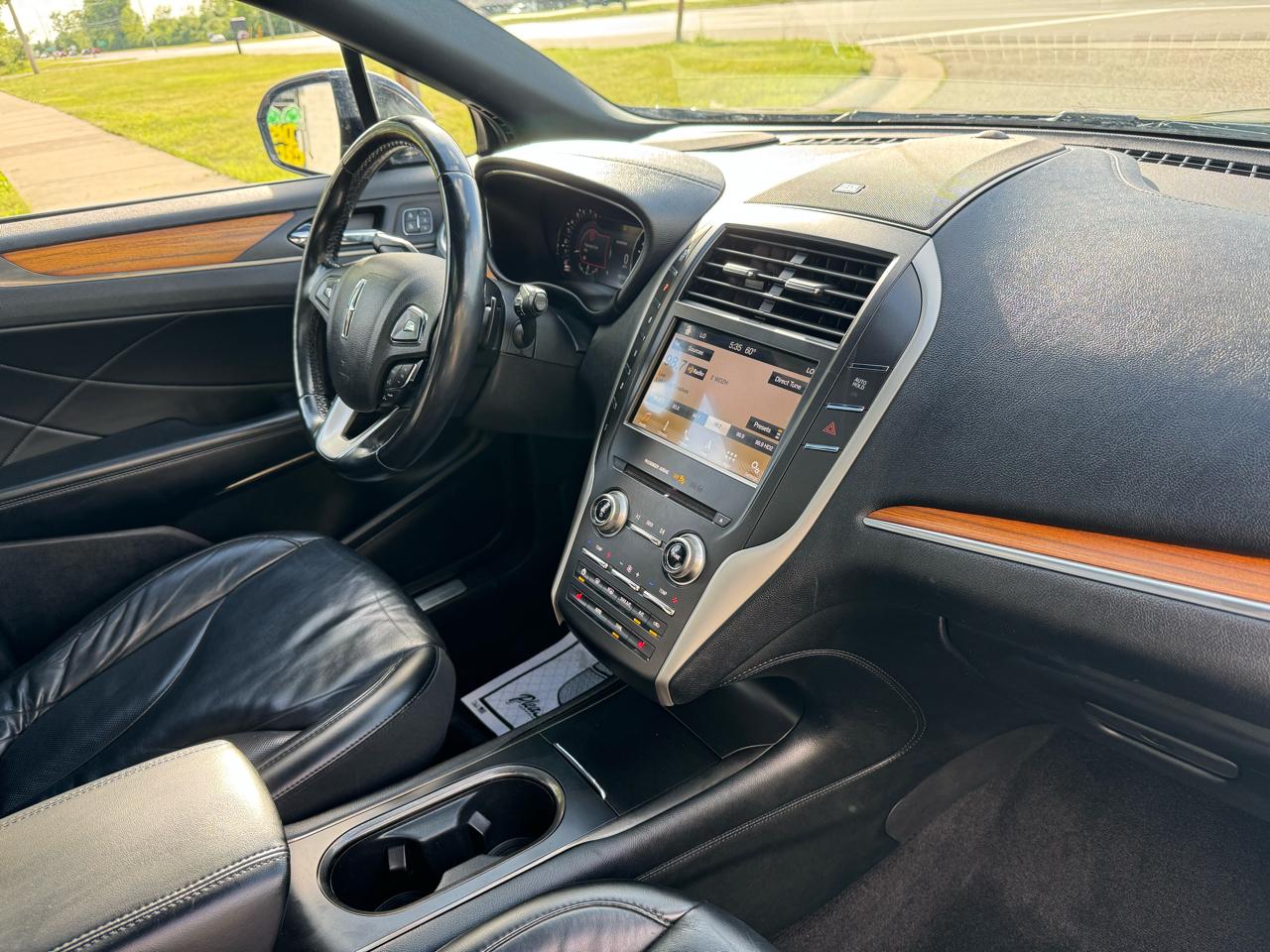 Lincoln MKC Select AWD 2019