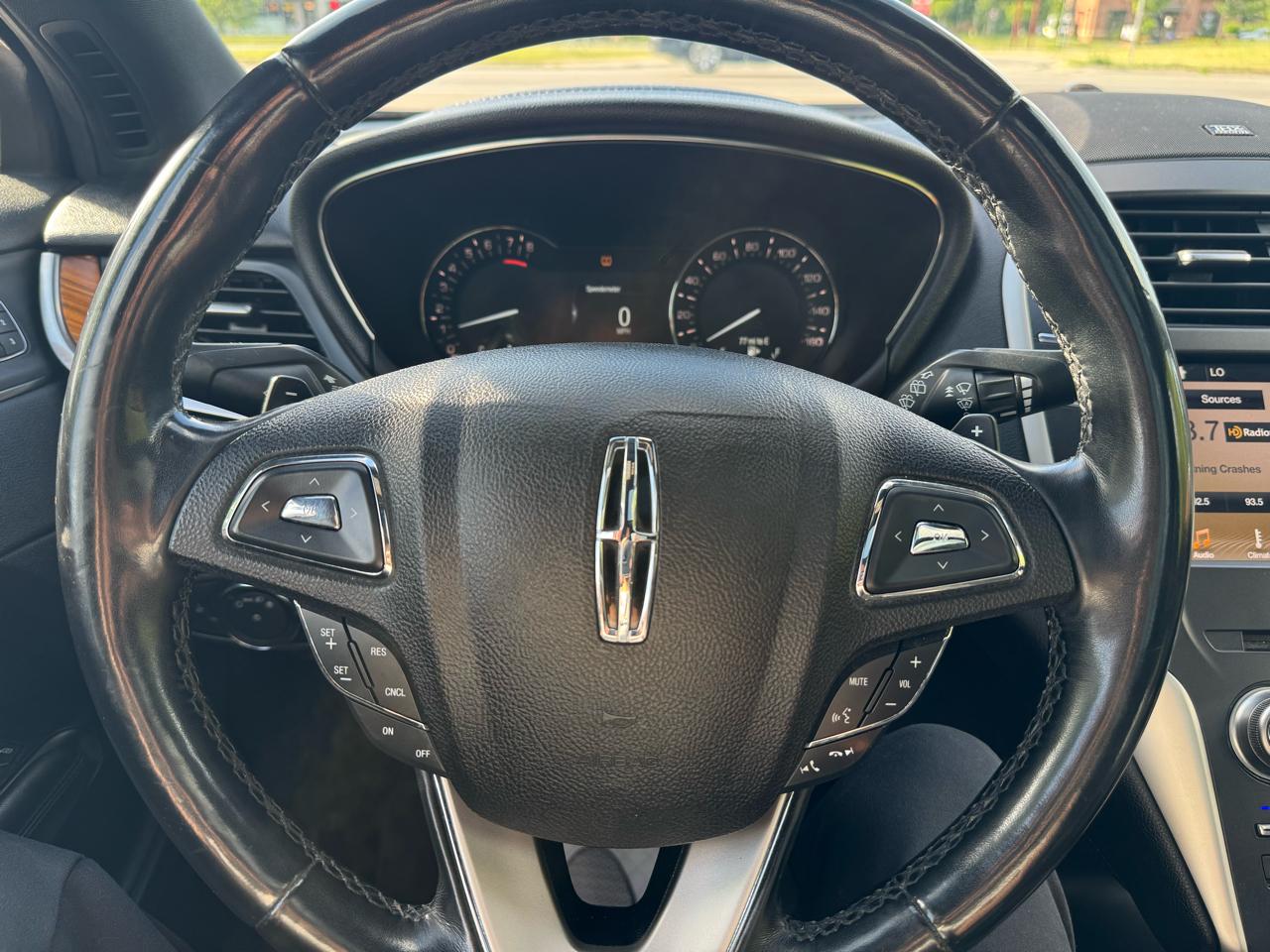 Lincoln MKC Select AWD 2019
