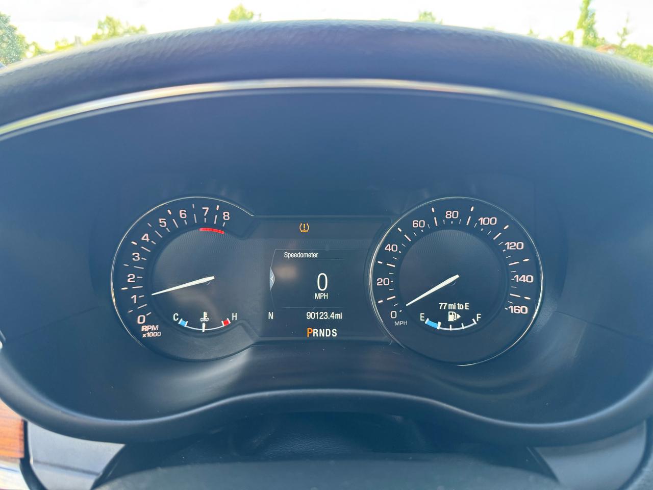 Lincoln MKC Select AWD 2019
