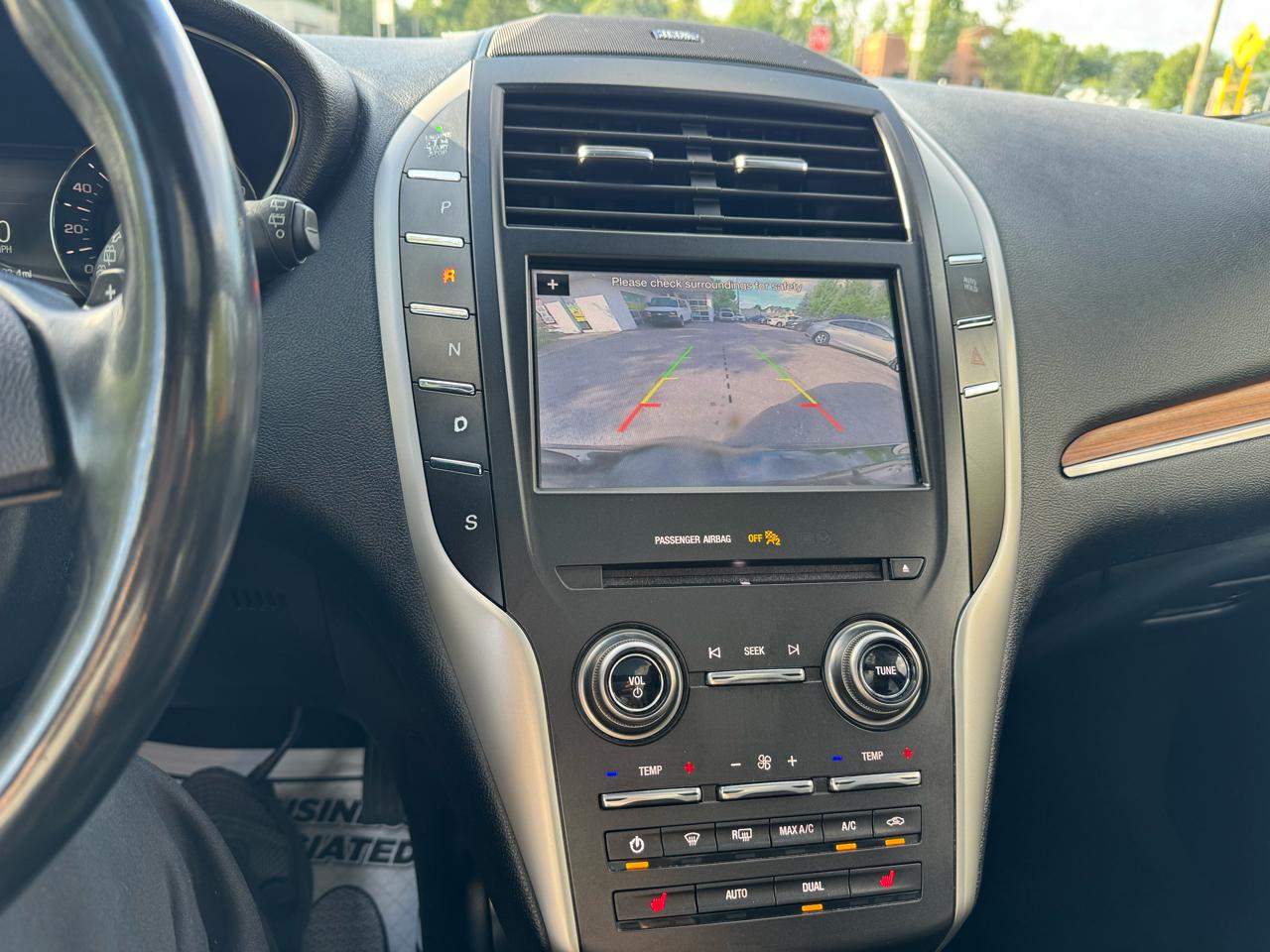 Lincoln MKC Select AWD 2019