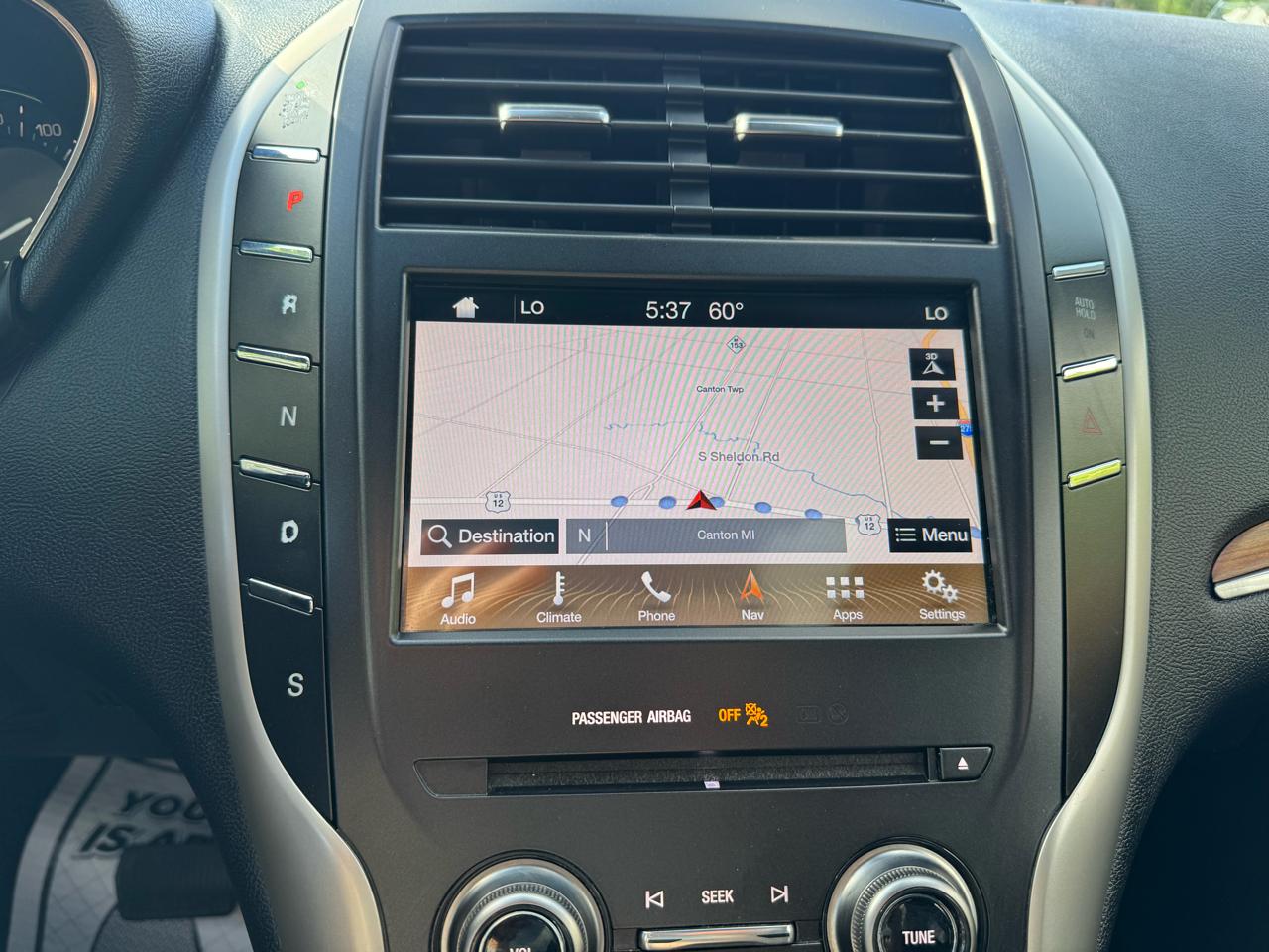Lincoln MKC Select AWD 2019