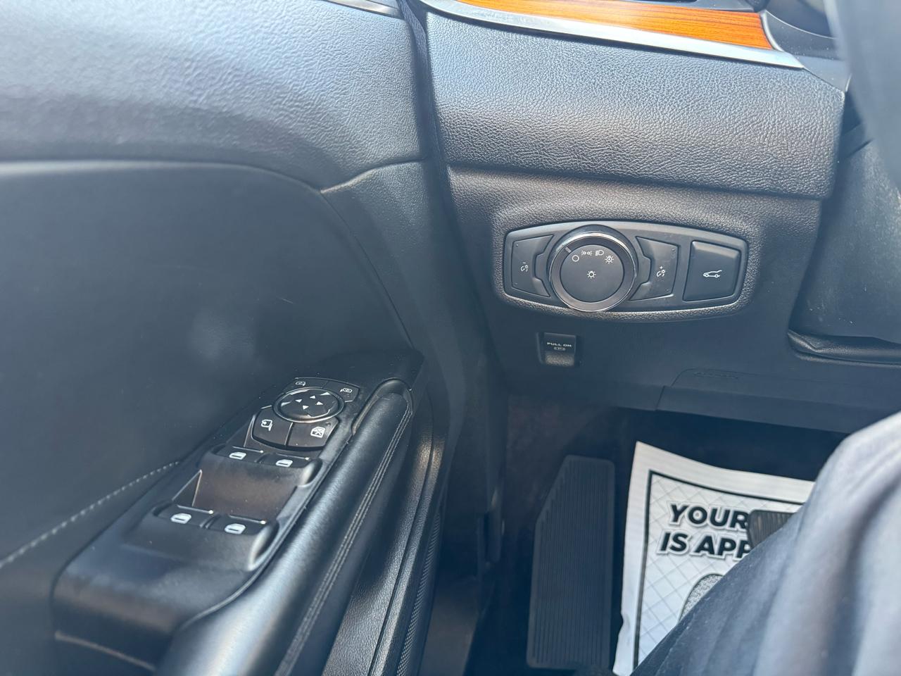 Lincoln MKC Select AWD 2019