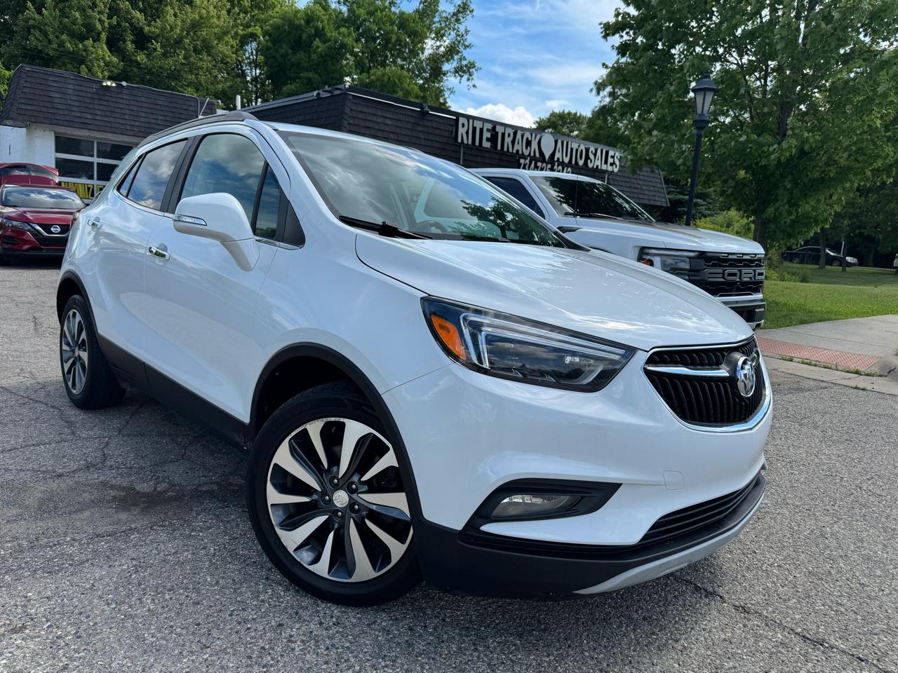 2020 Buick Encore Essence FWD