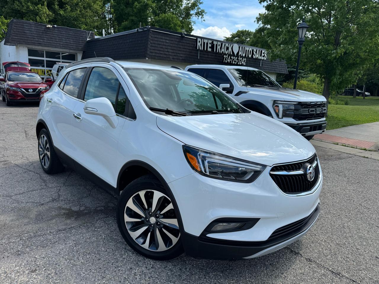 Buick Encore Essence FWD 2020
