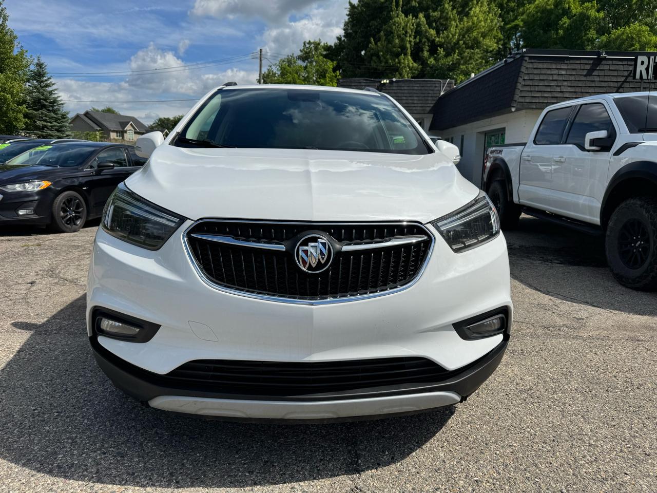 Buick Encore Essence FWD 2020