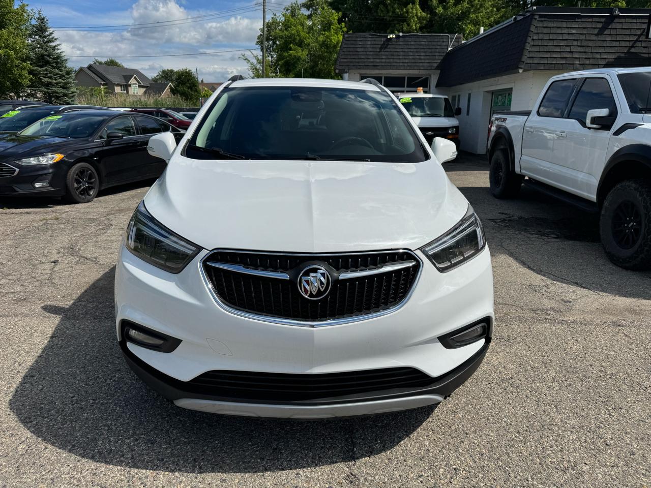 Buick Encore Essence FWD 2020