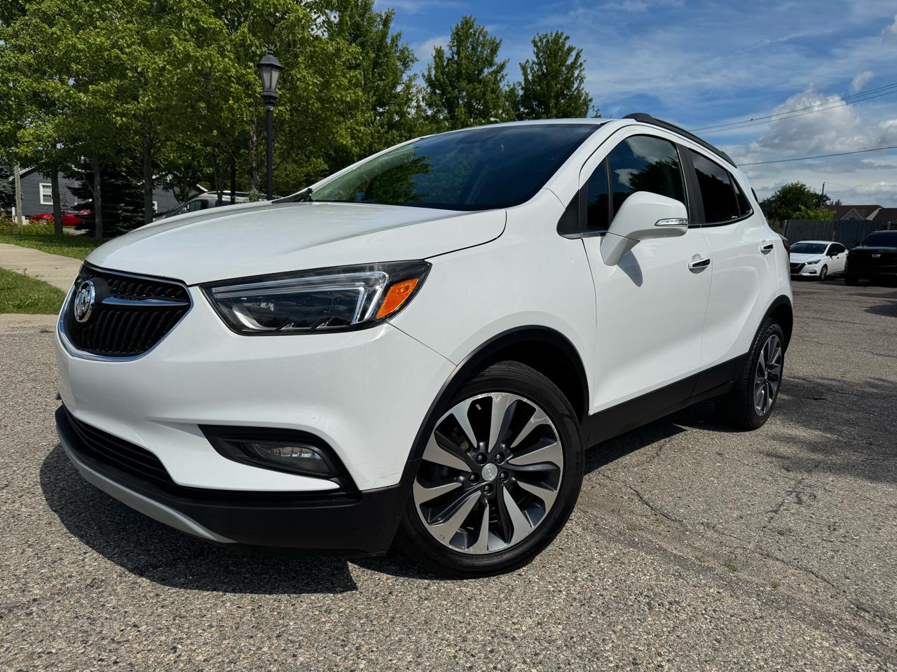 Buick Encore Essence FWD 2020