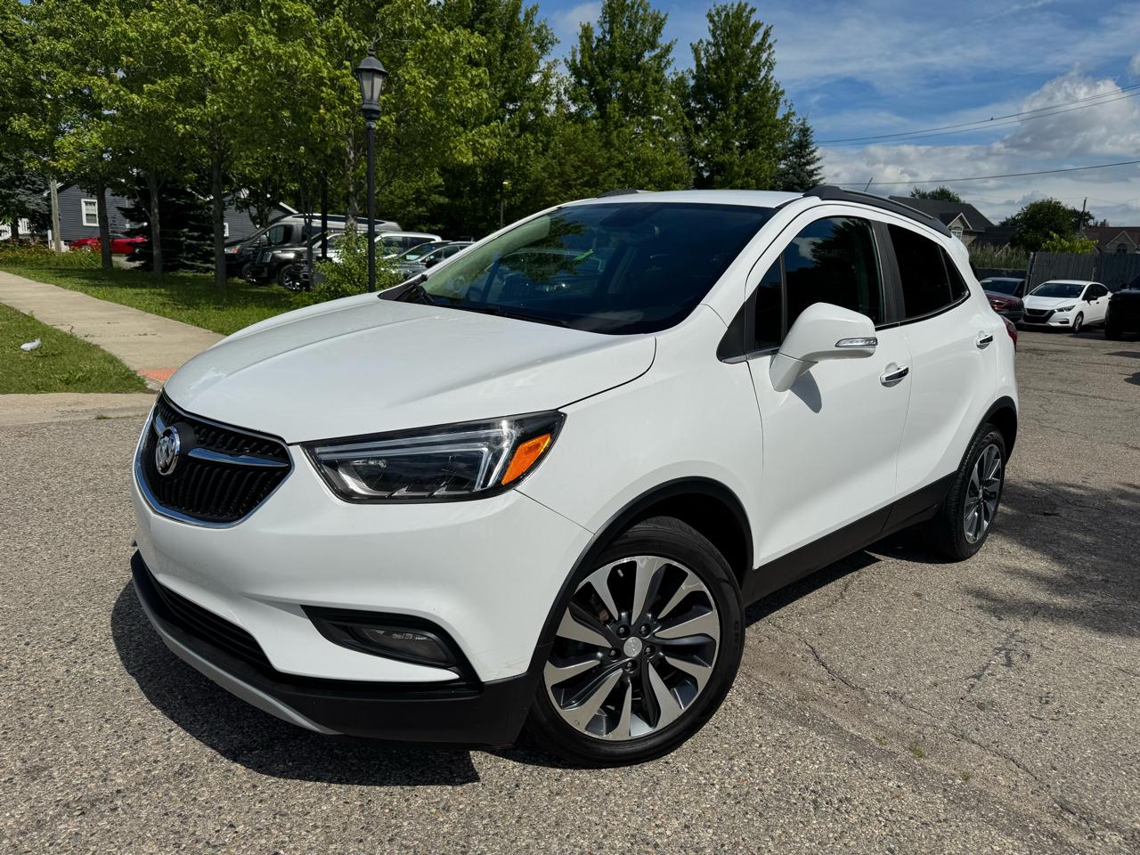 Buick Encore Essence FWD 2020