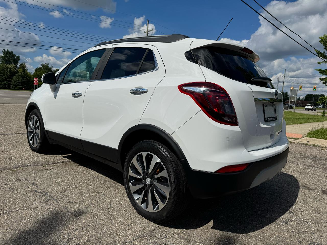 Buick Encore Essence FWD 2020