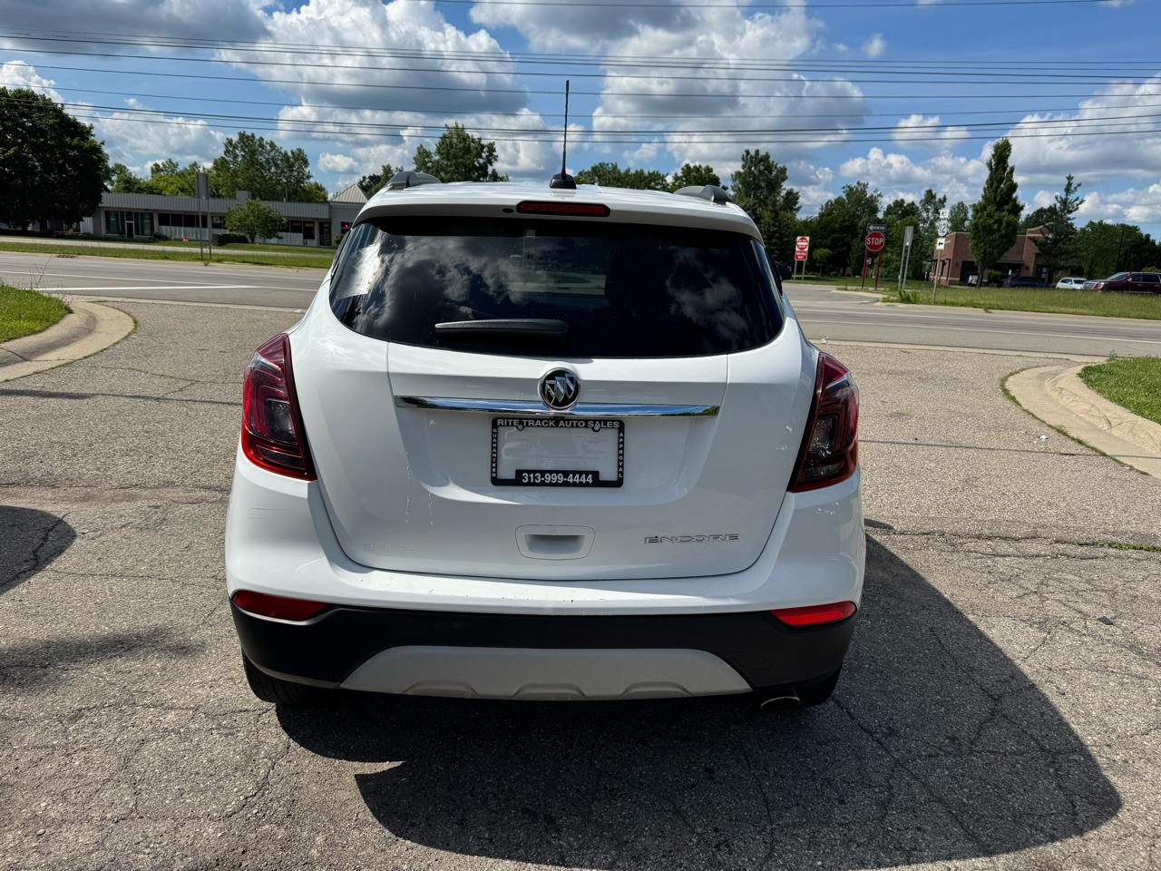 Buick Encore Essence FWD 2020