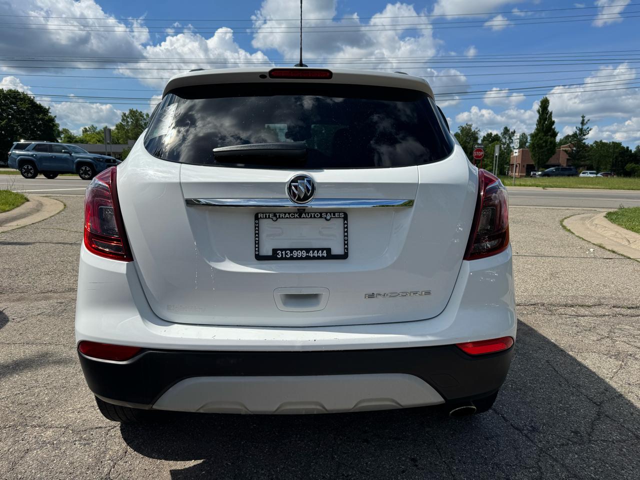 Buick Encore Essence FWD 2020