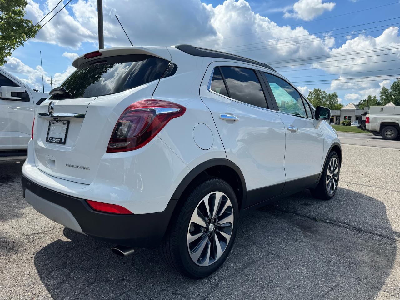 Buick Encore Essence FWD 2020
