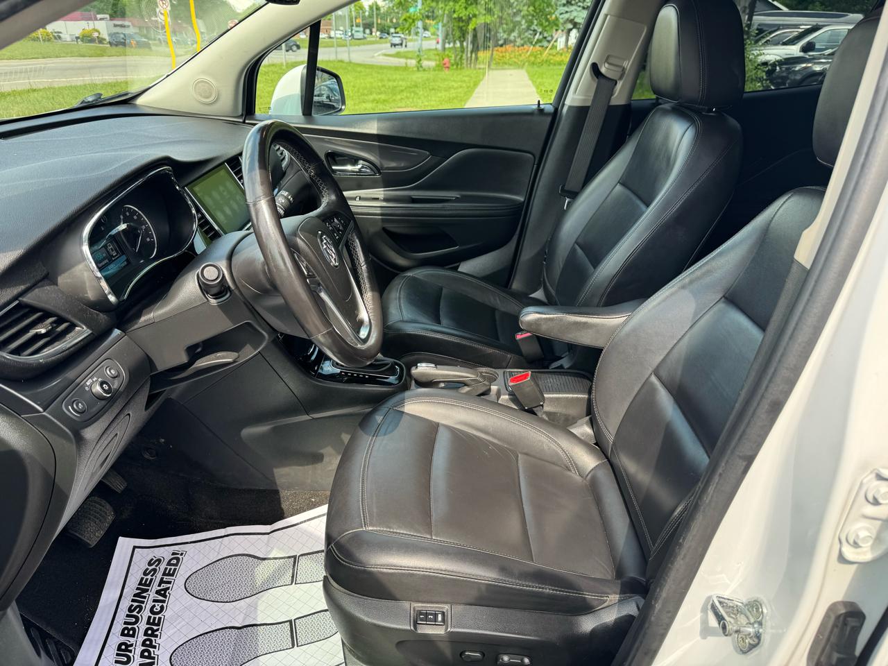 Buick Encore Essence FWD 2020