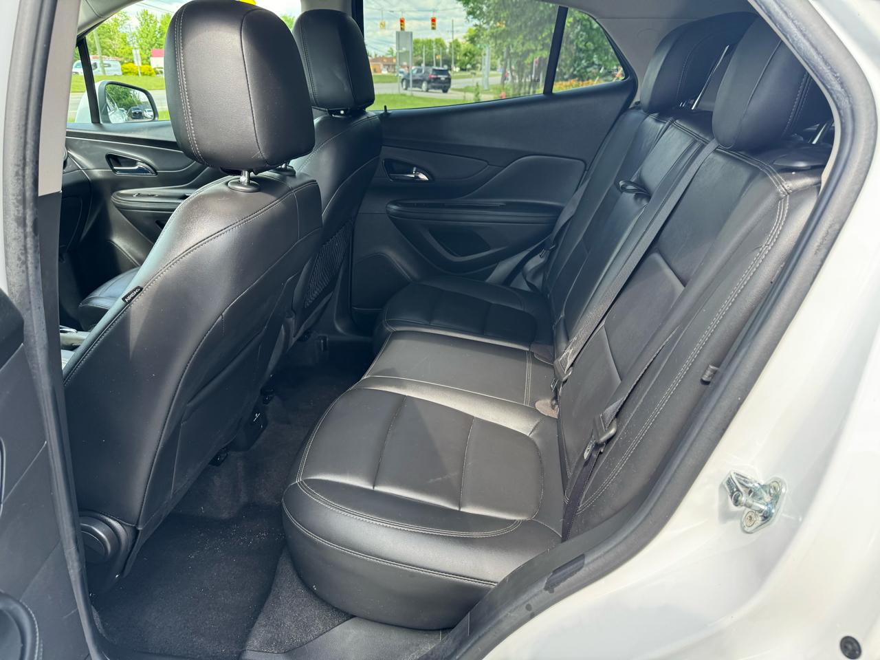 Buick Encore Essence FWD 2020