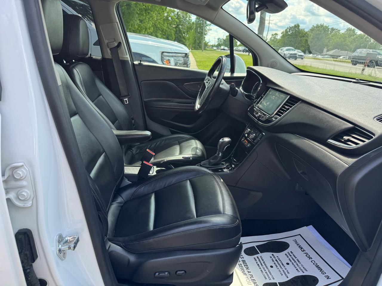 Buick Encore Essence FWD 2020