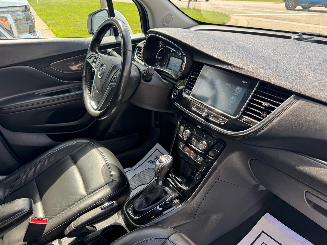 Buick Encore Essence FWD 2020