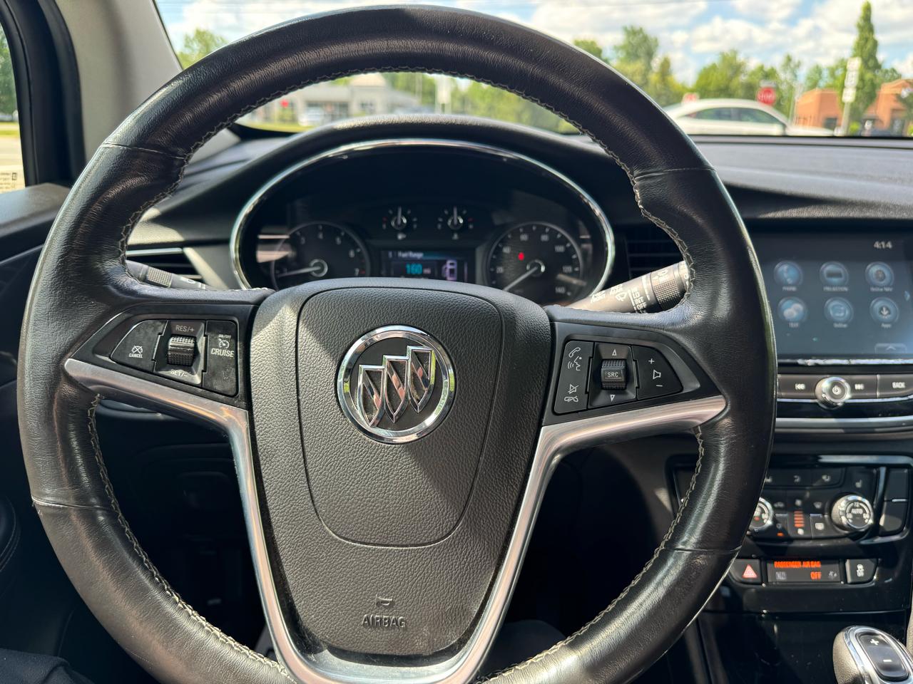 Buick Encore Essence FWD 2020