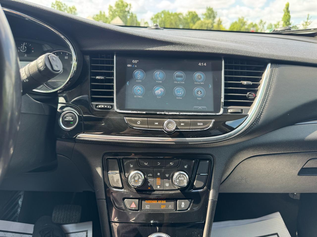 Buick Encore Essence FWD 2020