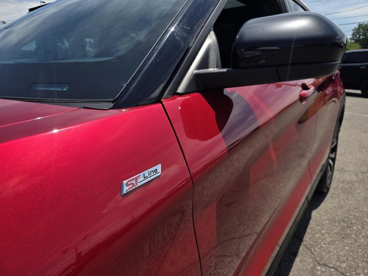 Ford Explorer ST-Line AWD 2022