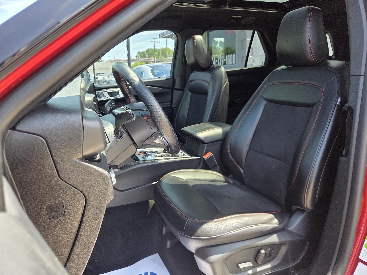 Ford Explorer ST-Line AWD 2022