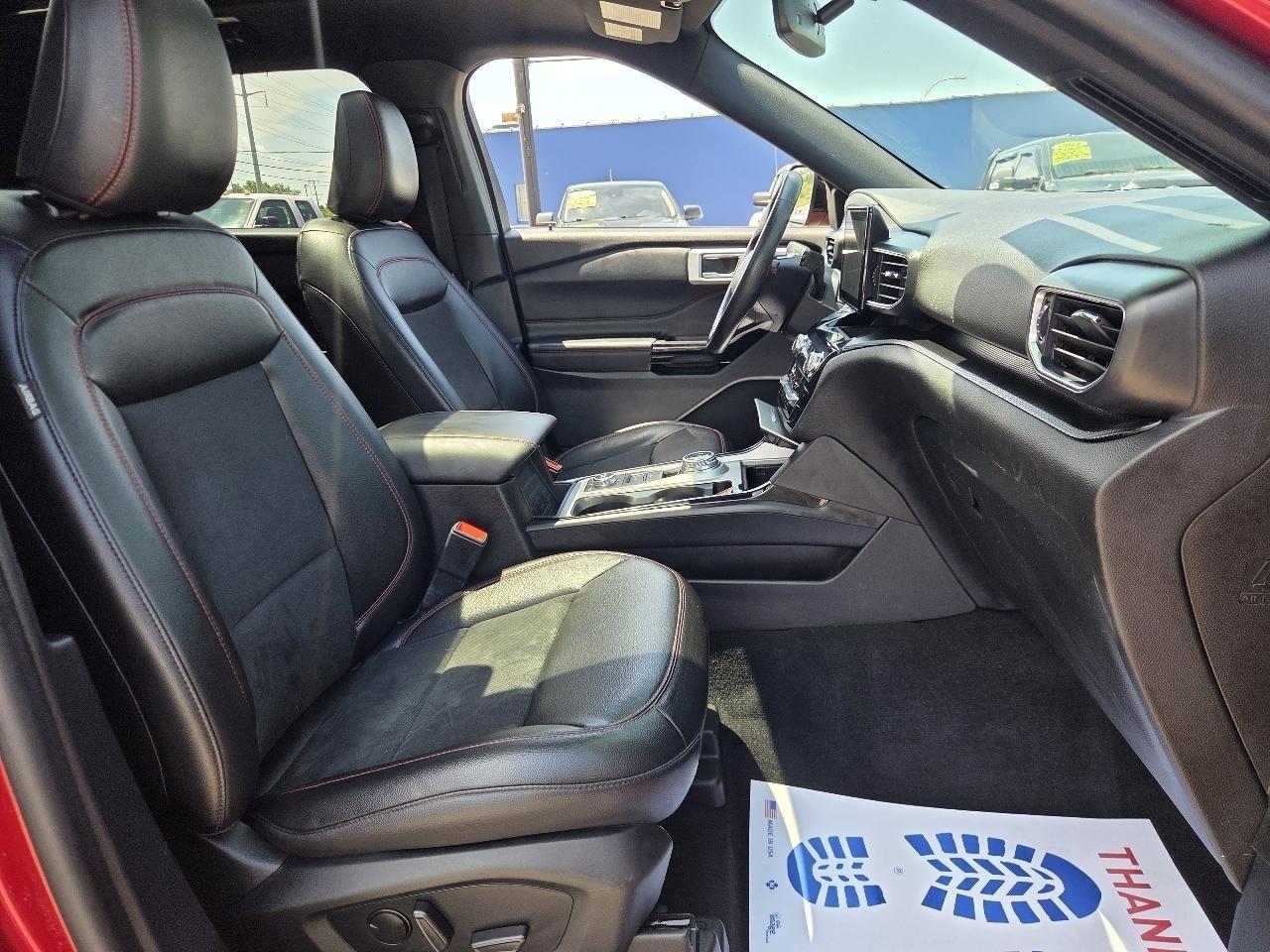 Ford Explorer ST-Line AWD 2022
