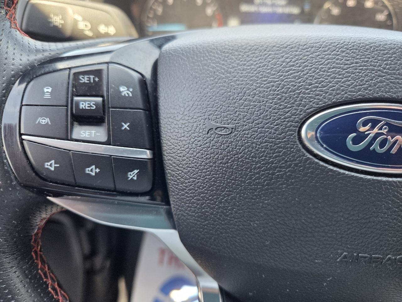 Ford Explorer ST-Line AWD 2022
