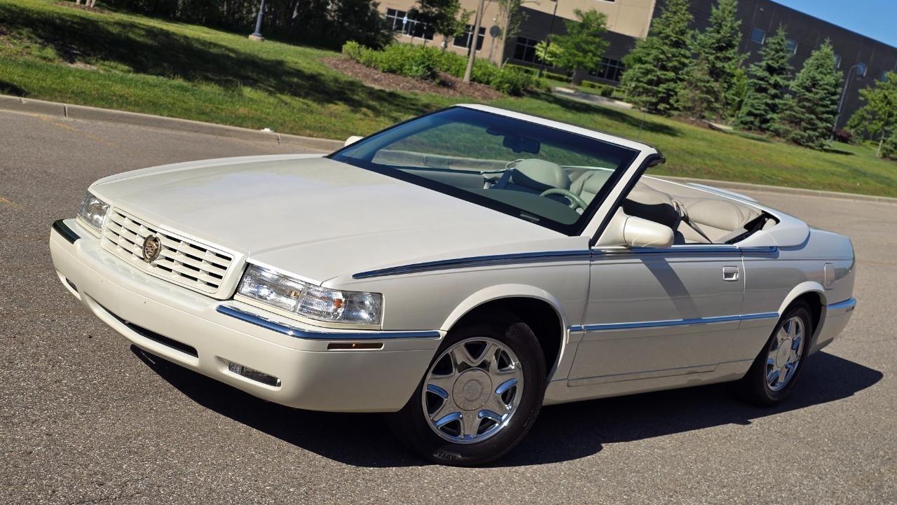 Cadillac Eldorado Touring Coupe 1996