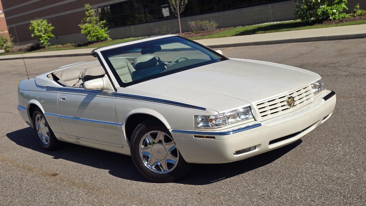 Cadillac Eldorado Touring Coupe 1996
