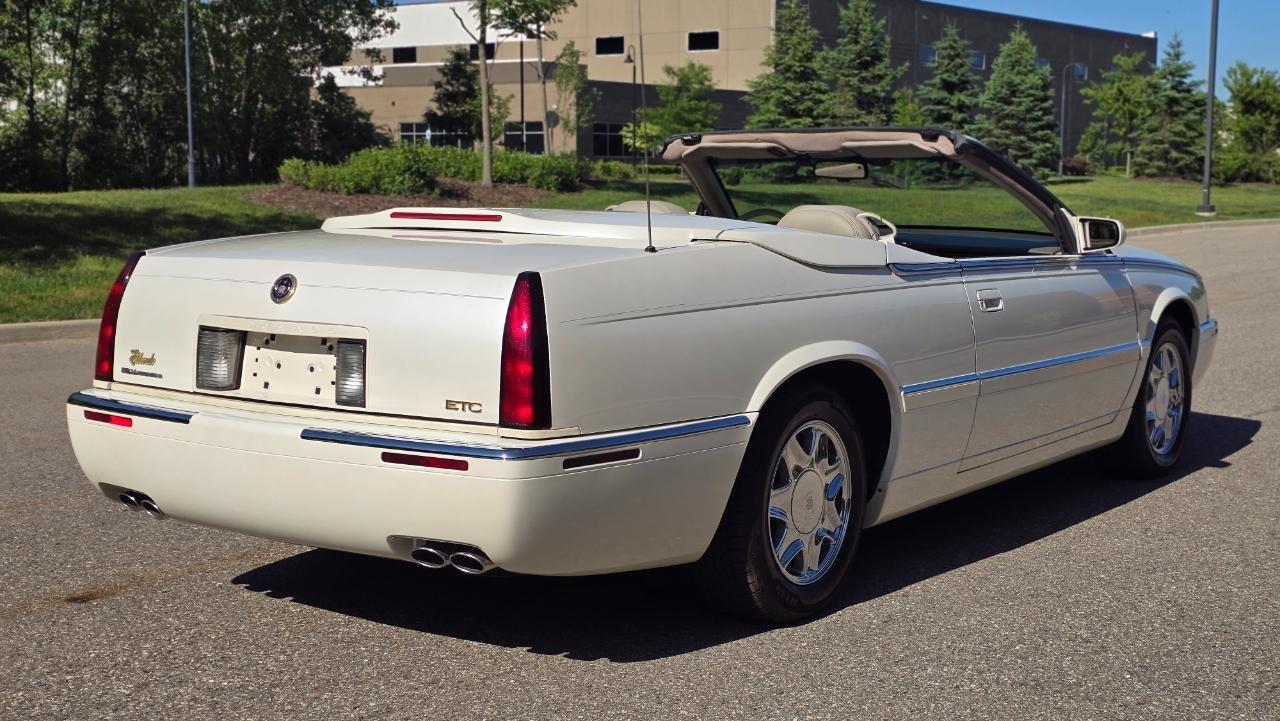 Cadillac Eldorado Touring Coupe 1996