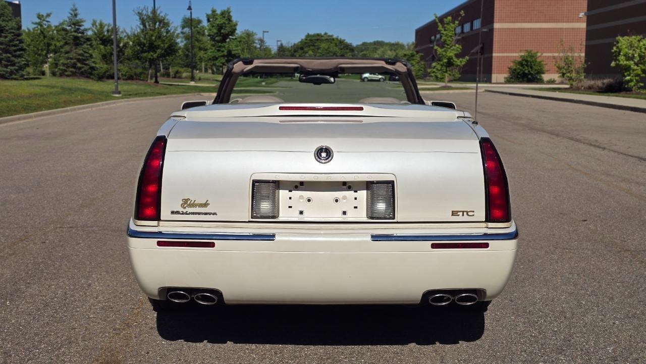 Cadillac Eldorado Touring Coupe 1996