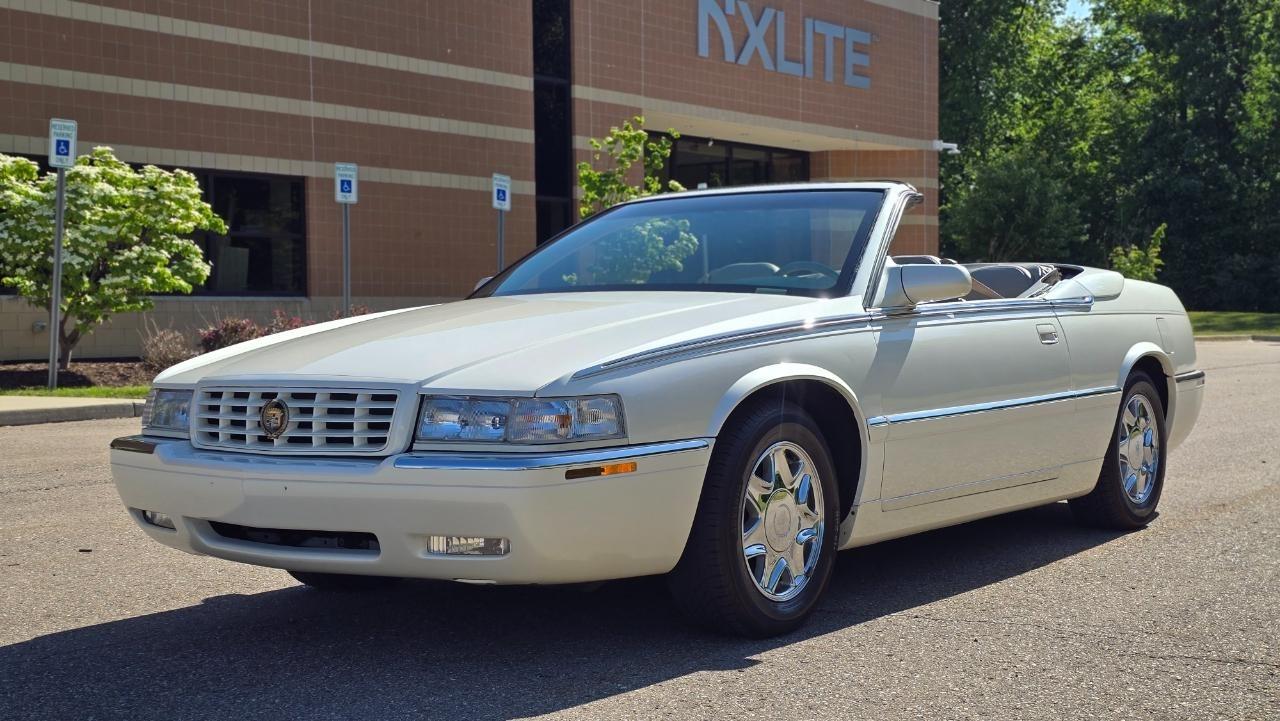 Cadillac Eldorado Touring Coupe 1996