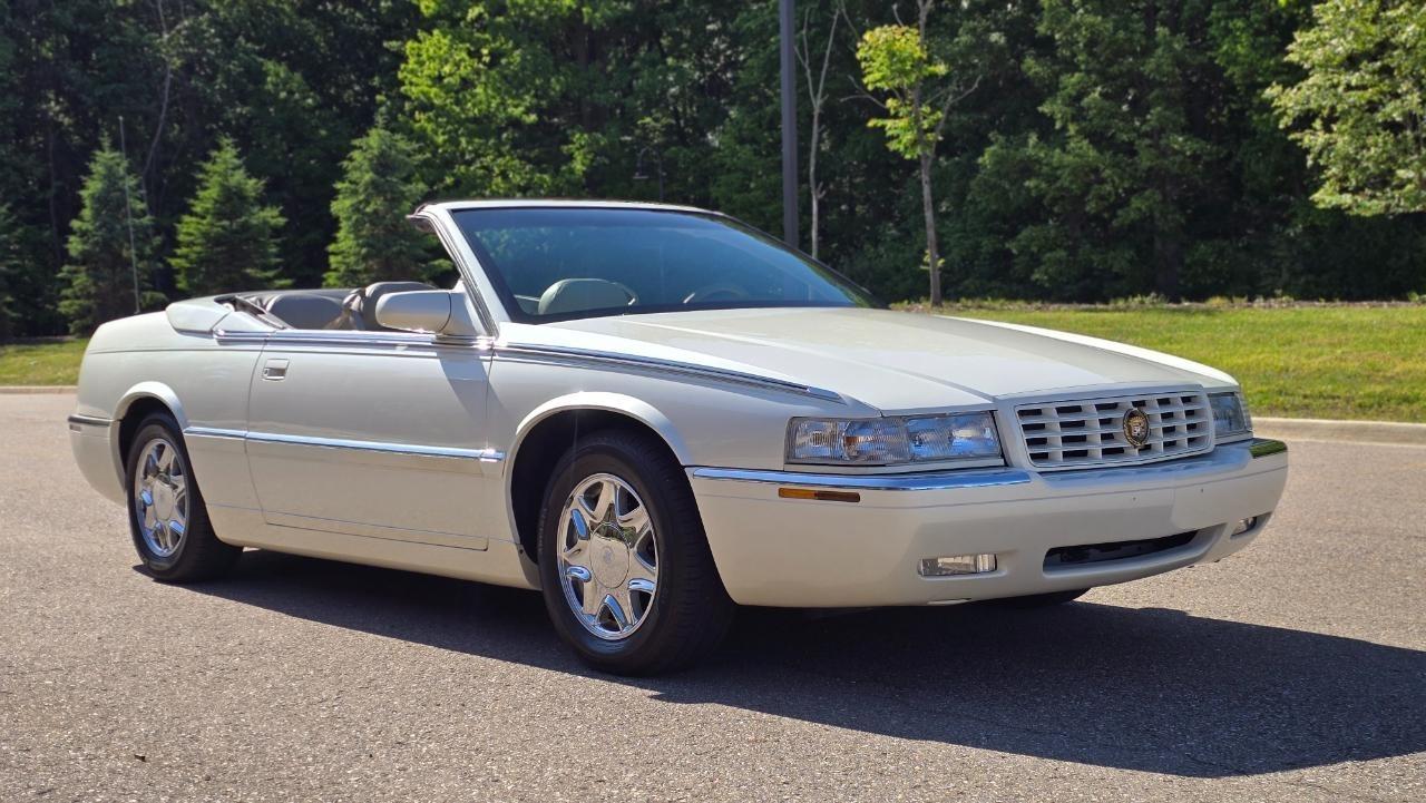 Cadillac Eldorado Touring Coupe 1996