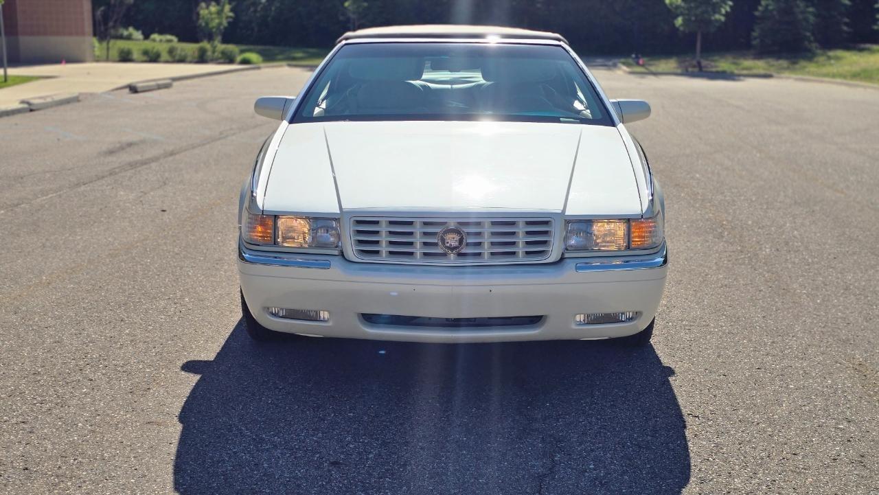 Cadillac Eldorado Touring Coupe 1996