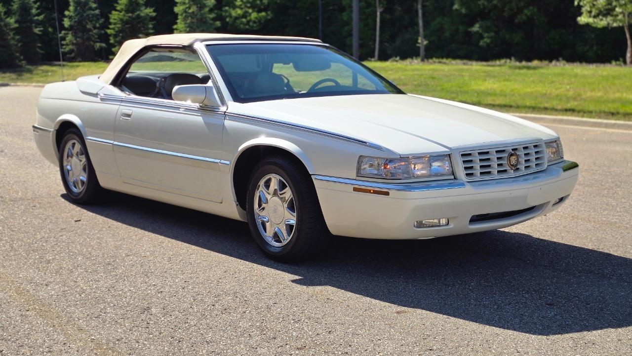 Cadillac Eldorado Touring Coupe 1996