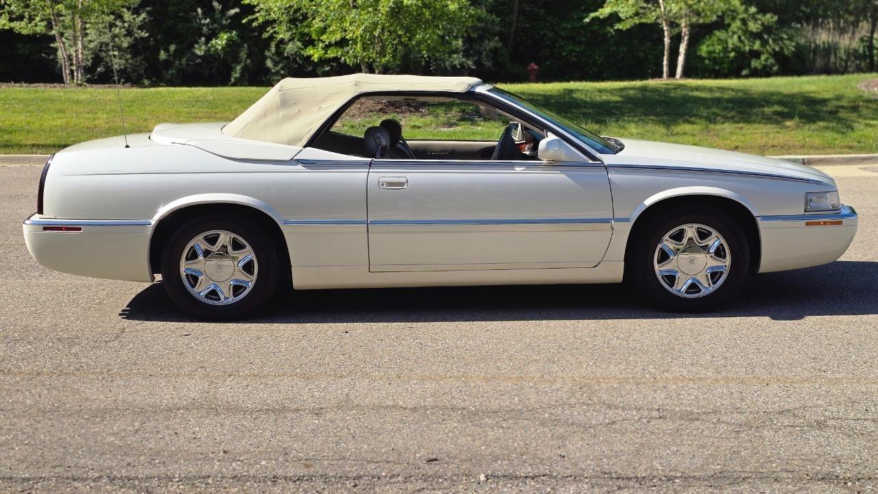 Cadillac Eldorado Touring Coupe 1996