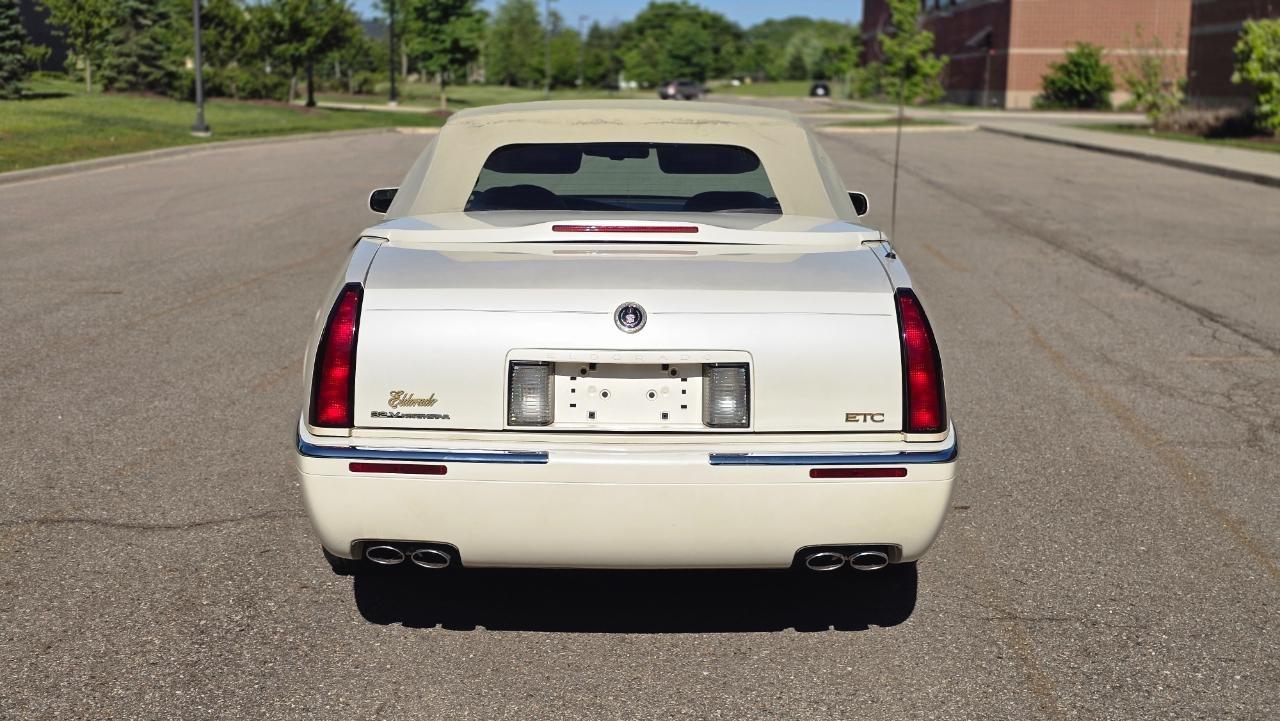 Cadillac Eldorado Touring Coupe 1996