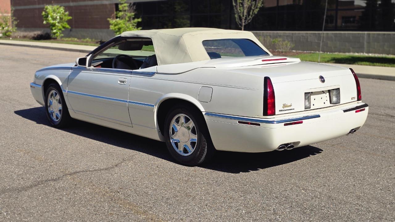 Cadillac Eldorado Touring Coupe 1996