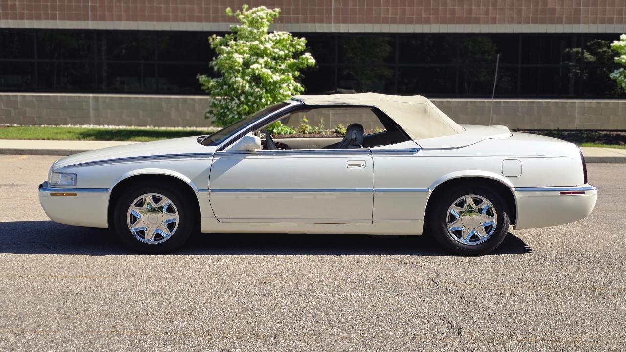 Cadillac Eldorado Touring Coupe 1996