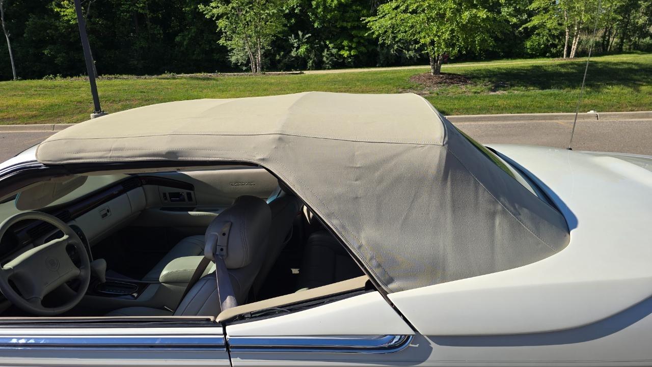 Cadillac Eldorado Touring Coupe 1996