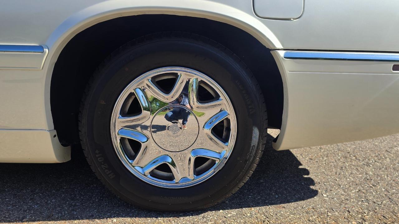 Cadillac Eldorado Touring Coupe 1996