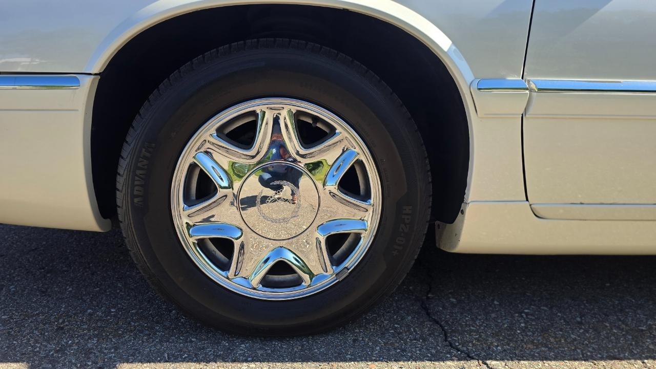 Cadillac Eldorado Touring Coupe 1996
